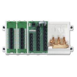 Panel Receptacles